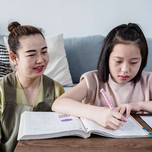 飞飞老师家庭教育